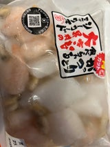 鏡 シーフードミックス 390g