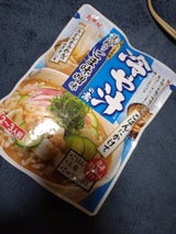 丸美屋 冷や汁の素 ごま味噌 パウチ 300g