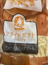 神栄 フレンチフライドポテトシューストリング1kg