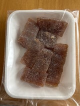 千秋堂 みそ餅ゆべし切りおとし 150g