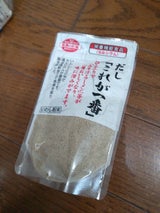ベストプラネット 匠庵 だしこれが一番 90g