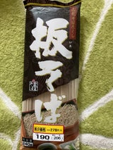 みうら 板そば 袋 240g