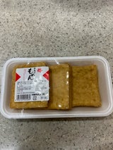 財部とうふ もめん厚あげ