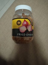 オーバーシーズ クアンプルンフライドオニオン90g