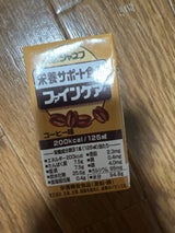 ジャネフ ファインケアコーヒー風味 125ml