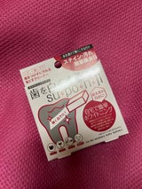 ミュー 歯を白くするスポンジ 1P