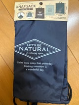 シナップス ナップサック