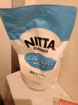 新田ゼラチン 粉末ゼラチンニューシルバ 500g