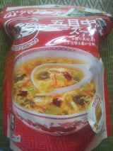 アマノ きょうのスープ五目中華スープ5食 35g