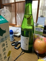 作 玄乃智 純米 TI 750ml