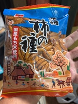 浪花屋 元祖柿の種 M 135g