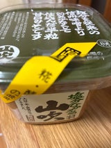 信州味噌 山吹 塩分ひかえめ 500g