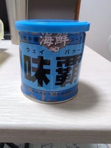 廣記商行 海鮮味覇 缶 250g