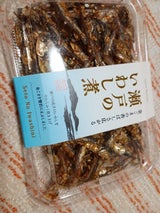 阿川 瀬戸のいわし煮 60g