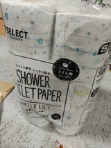 Sセレクト シャワーロール W 12R