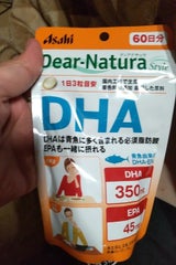 アサヒ ディアナチュラスタイルDHA60日180粒
