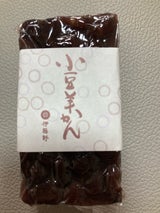 伊藤軒 小豆羊かん 110g