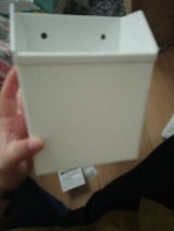 山田化学 デスクラボ メールボックス ホワイト M