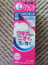 リフレア デオドラントリキッド 30ml