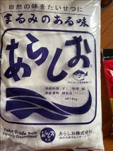 あらしお 袋 4kg