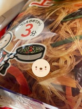 ケンミン 野菜を入れてつくるチャプチェ 68g