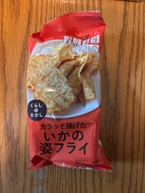 コプロ くらしのおかし いかの姿フライ 5枚