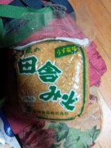 子守食品 田舎みそうす塩 真空 800g