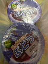 原田 ぷるぷるゼリーぶどう 85g×3