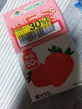 らくのうM LLいちご 250ml