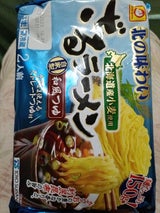 マルちゃん 北の味わいざるラーメン和風つゆ 2食