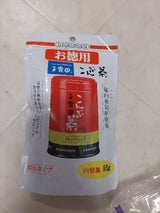 玉露園 こんぶ茶 スタンドパック 95g