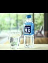 財宝 温泉水 500ml