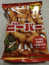 北陸製菓 ビーバー 65g