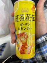 コカコーラ 紅茶花伝ガーデンレモンティー250ml