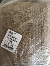 野村作 ホテルタイプ フェイスタオル