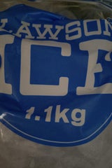 ローソン ロックアイス 1.1kg