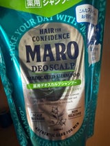 MARO 薬用デオスカルプSP詰替 400ml