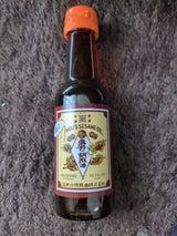 岩井 純正胡麻油 濃口 140g