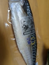 丸安 霜降寒さば 120g