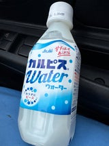 カルピス カルピスウォーター PET 280ml