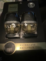 サワデークルマ専用クリップ Pノアール 6ml×2