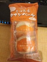 花畑牧場 カマンベールミニタイプ スモーク 69g