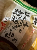 石川商店 とん汁と炊き込みご飯用こんにゃく110g
