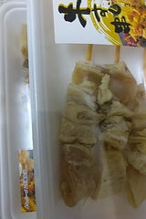 カナカン 牛すじ串 3本