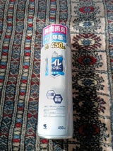 トイレその後に大 無香料 450ml