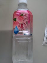 プリオ さらりと桃 500ml