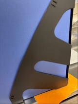 山田 ファイルスタンドA4 ブラック