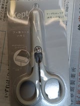 Kept フッ素コートハサミ KP4МG