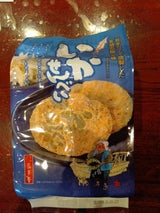 小松製菓 いかせんべい 6枚