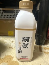 旭酒造 獺祭 新生甘酒 PET 825ml